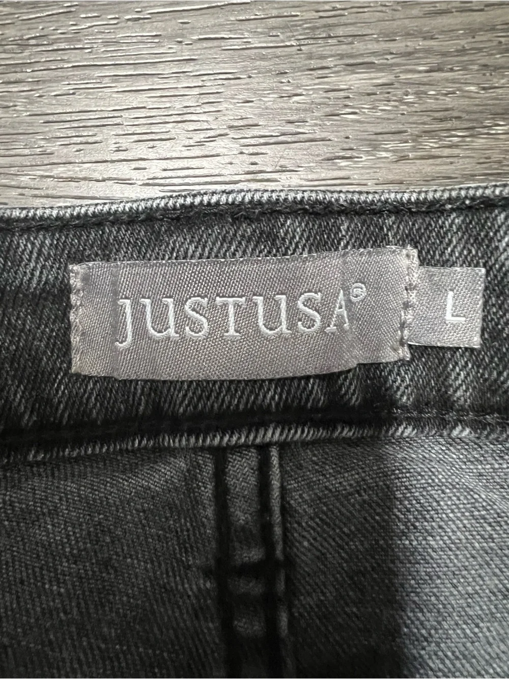 Just USA women’s denim shorts